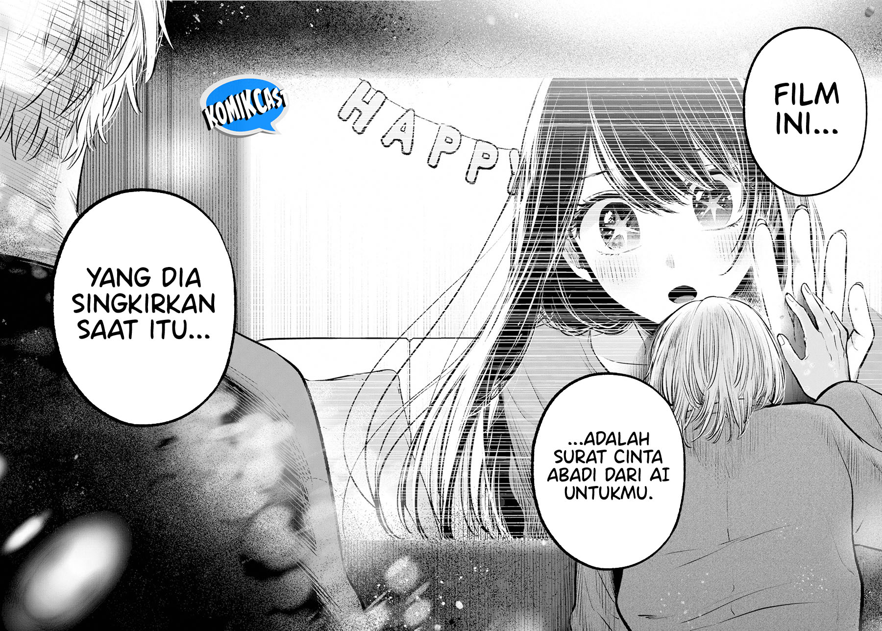 Oshi no Ko chapter 154 halaman 17
