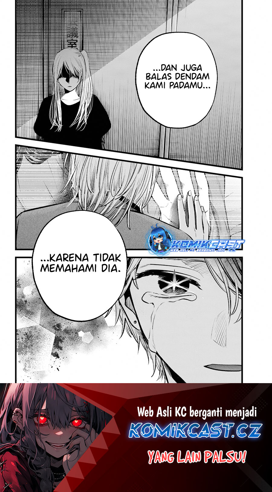Oshi no Ko chapter 154 halaman 18