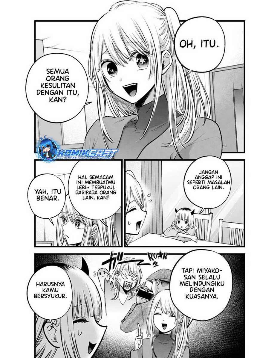 Oshi no Ko Bab 156 halaman 8