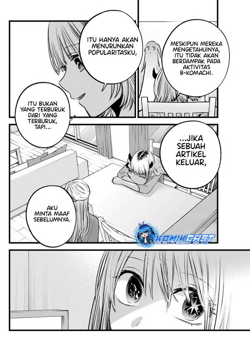 Oshi no Ko Bab 156 halaman 9