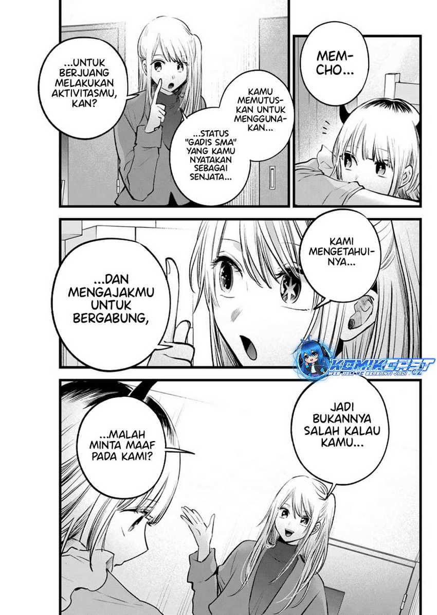 Oshi no Ko Bab 156 halaman 10