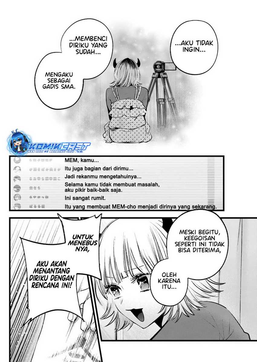 Oshi no Ko Bab 156 halaman 15