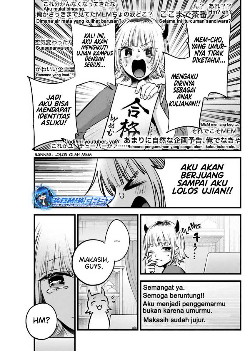 Oshi no Ko Bab 156 halaman 16