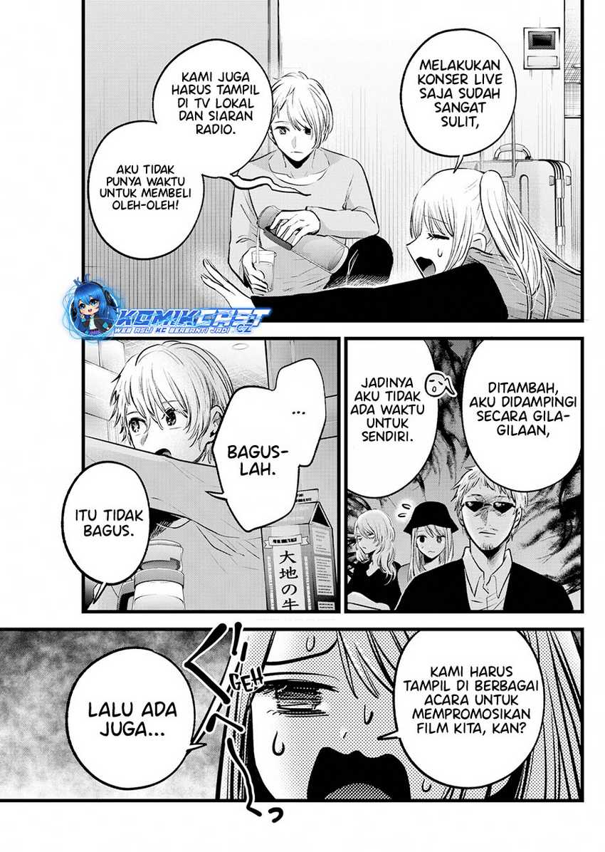 Oshi no Ko Bab 157 halaman 4