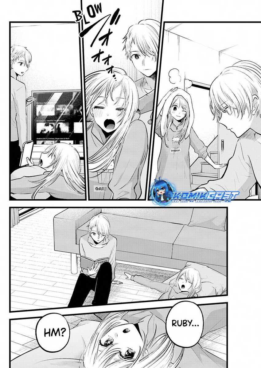 Oshi no Ko Bab 157 halaman 7