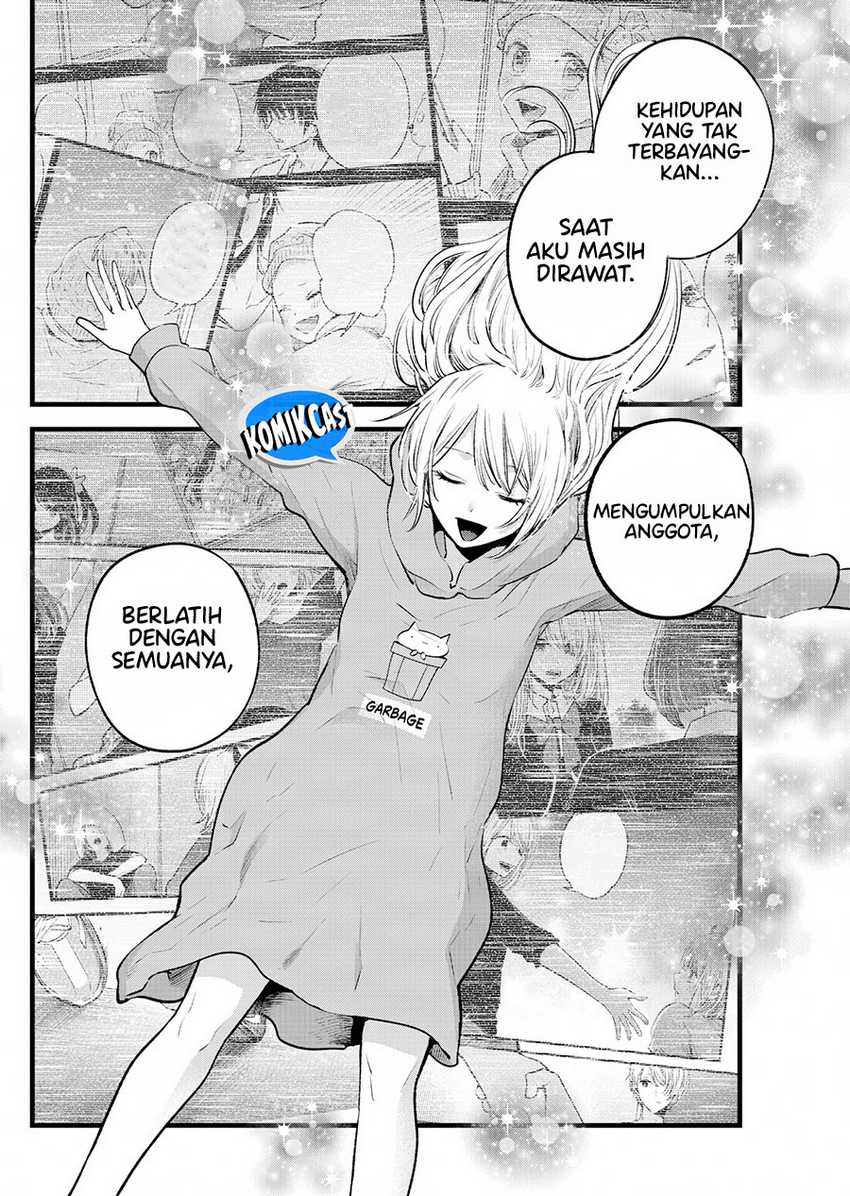 Oshi no Ko Bab 157 halaman 9