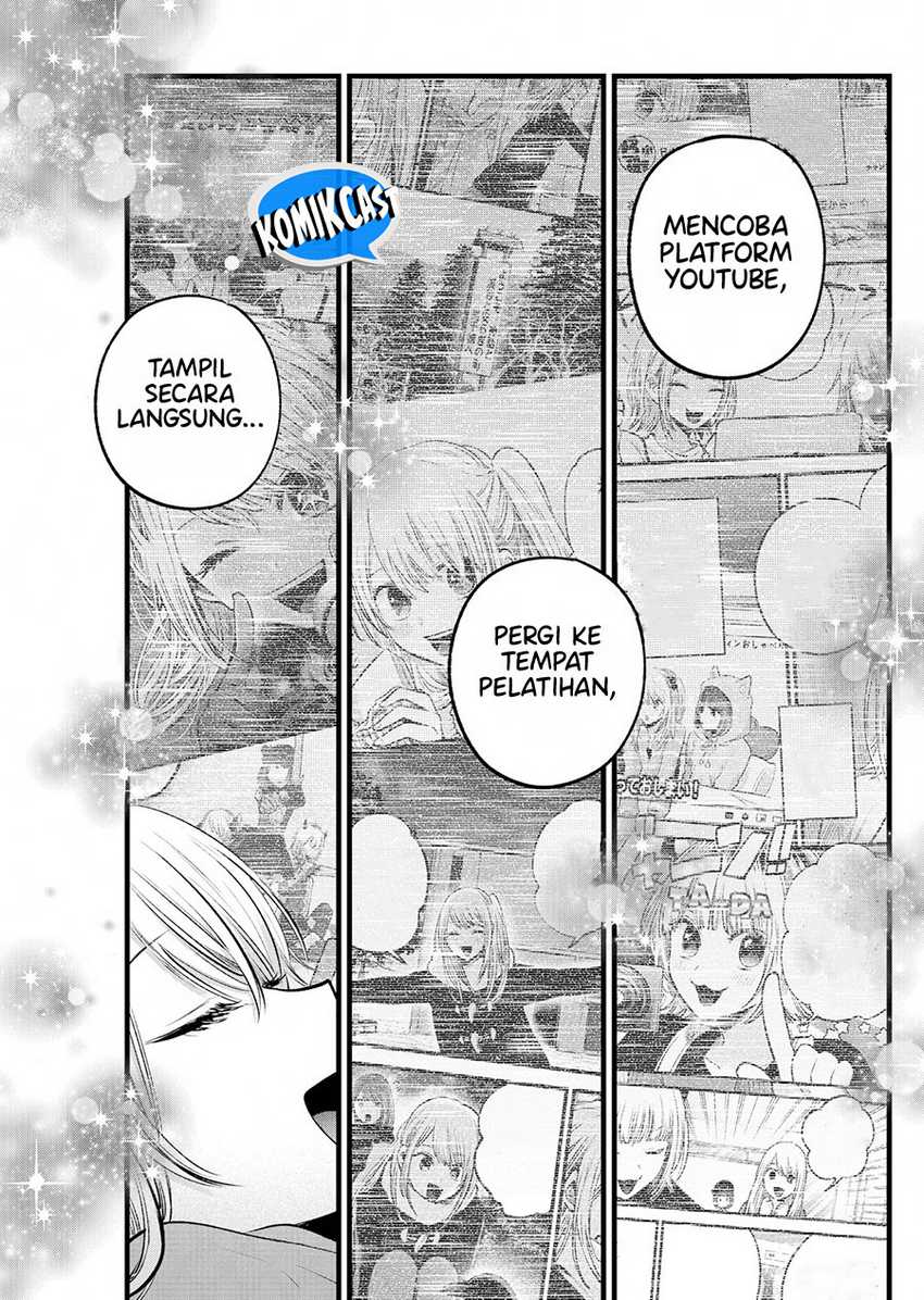 Oshi no Ko Bab 157 halaman 10
