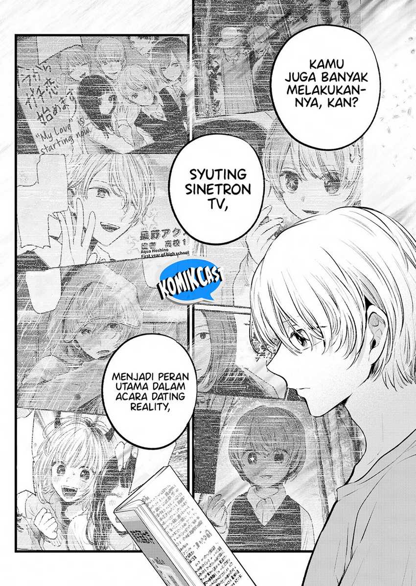 Oshi no Ko Bab 157 halaman 11