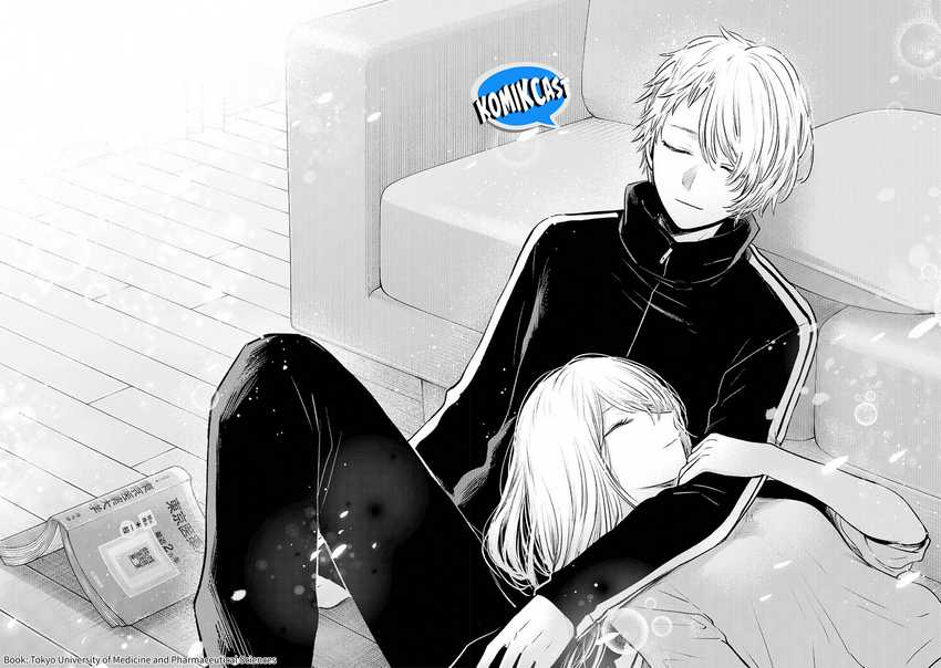 Oshi no Ko Bab 157 halaman 17