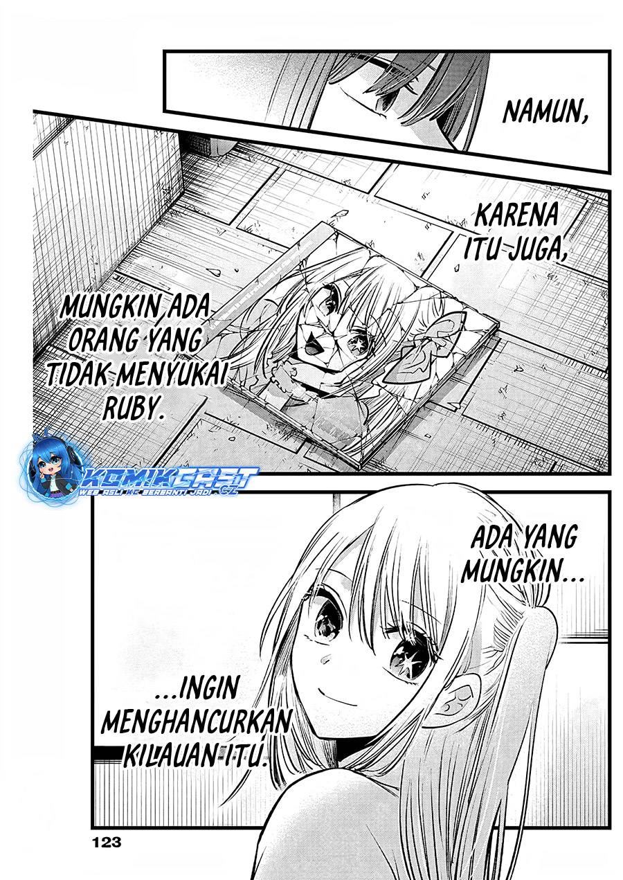 Oshi no Ko Bab 158 halaman 10