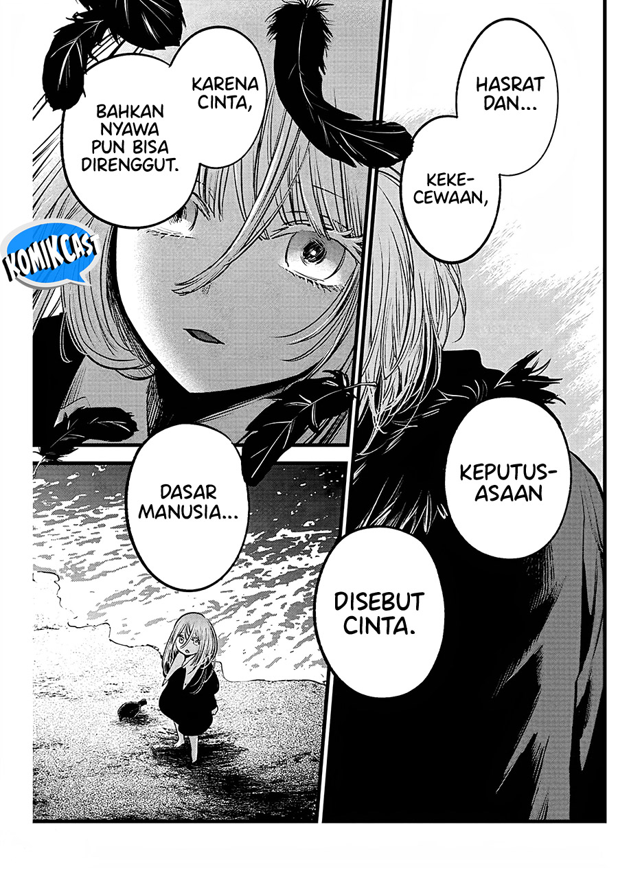 Oshi no Ko Bab 158 halaman 16