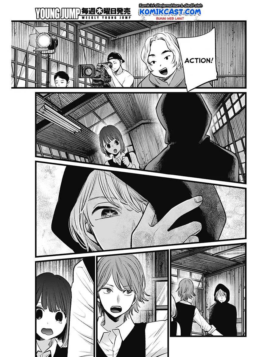 Oshi no Ko Bab 16 halaman 8