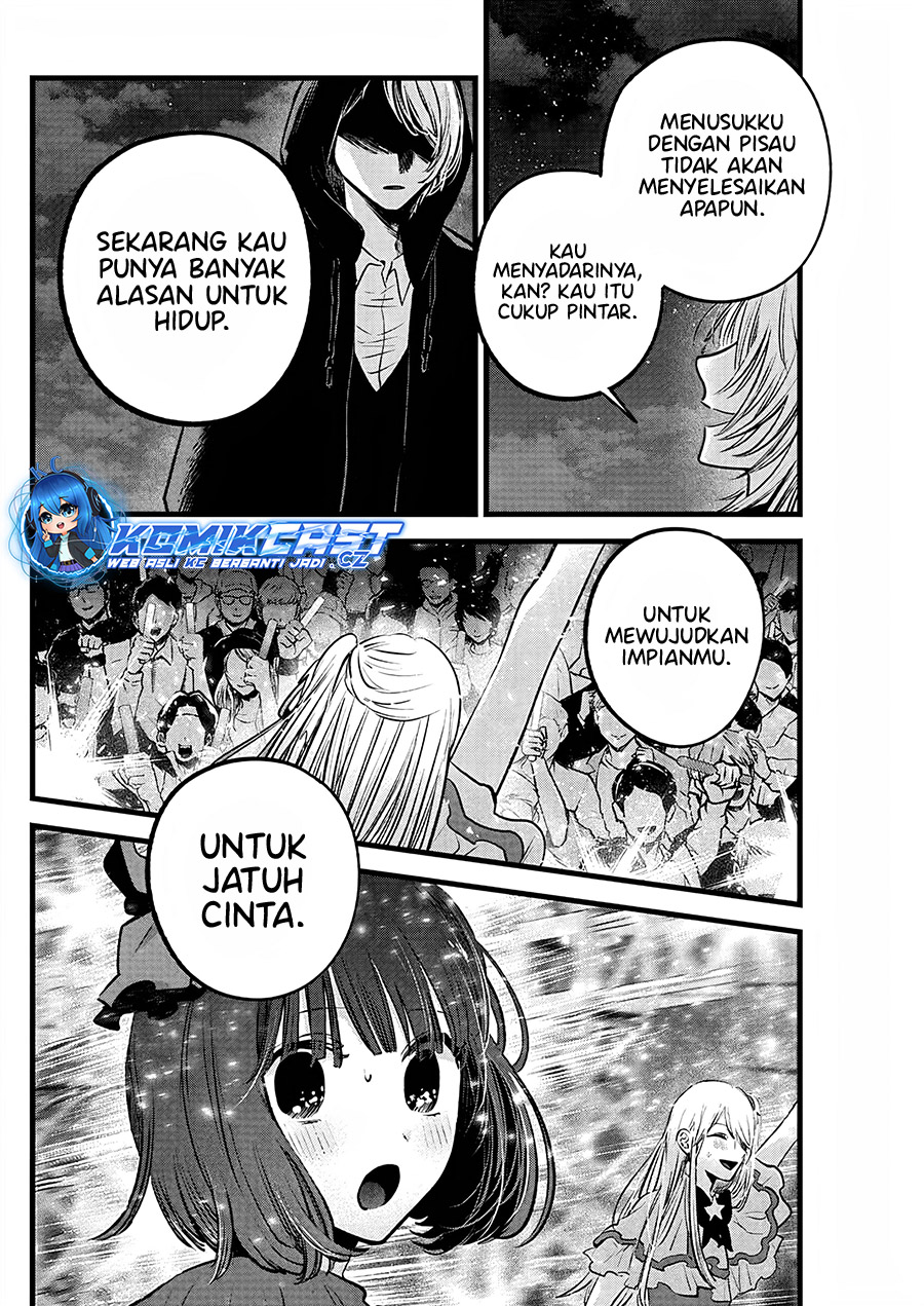 Oshi no Ko Bab 161 halaman 9