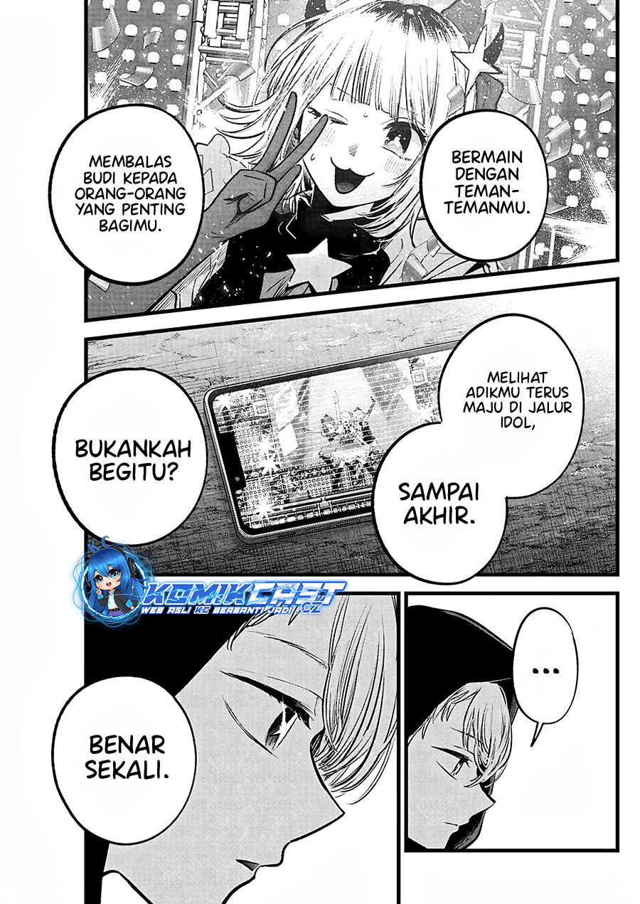 Oshi no Ko Bab 161 halaman 10