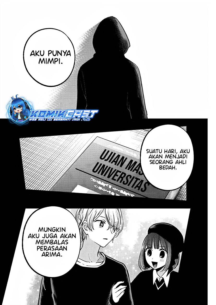 Oshi no Ko Bab 161 halaman 11
