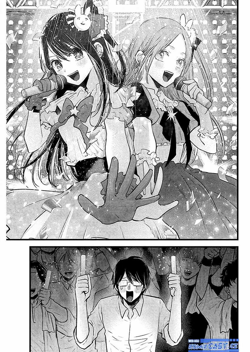 Oshi no Ko Bab 163 halaman 10