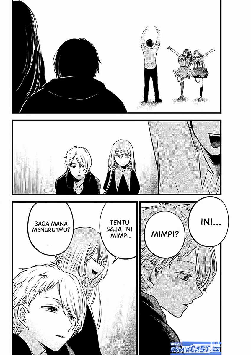 Oshi no Ko Bab 163 halaman 11