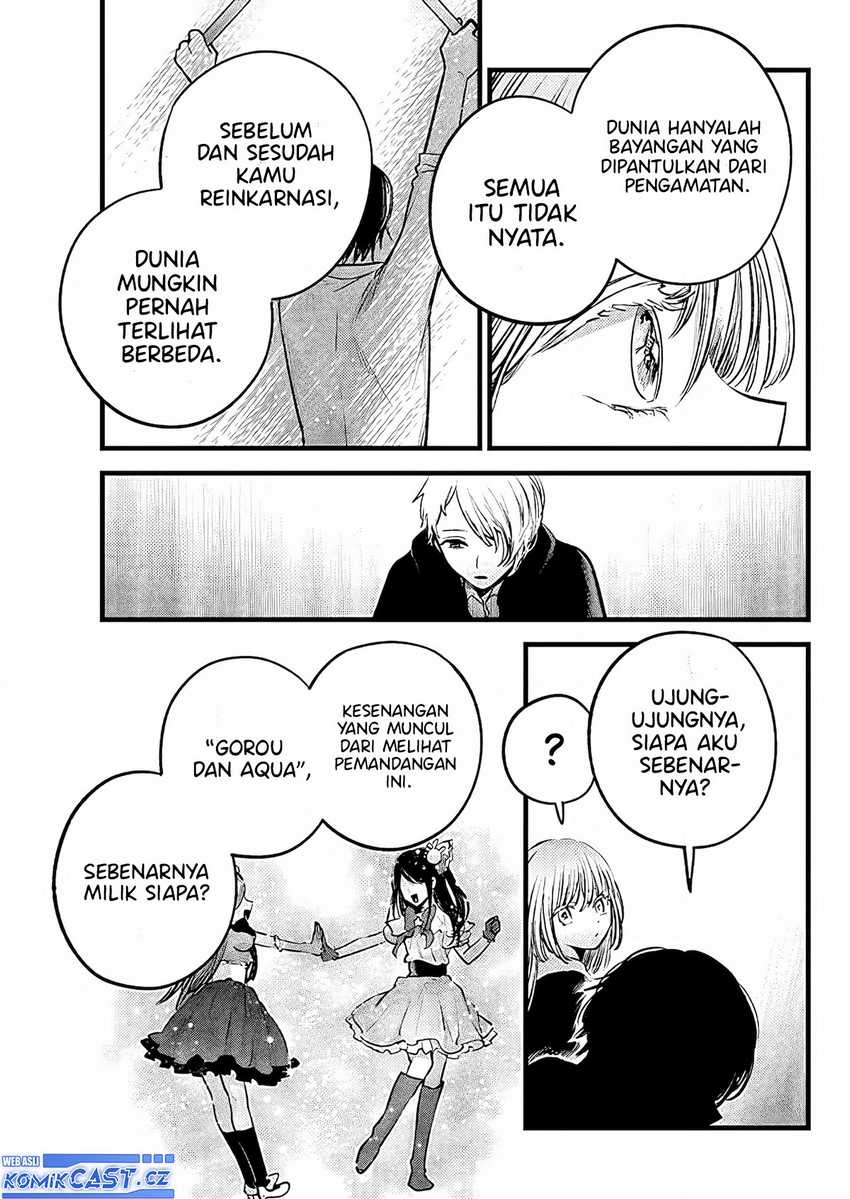 Oshi no Ko Bab 163 halaman 12