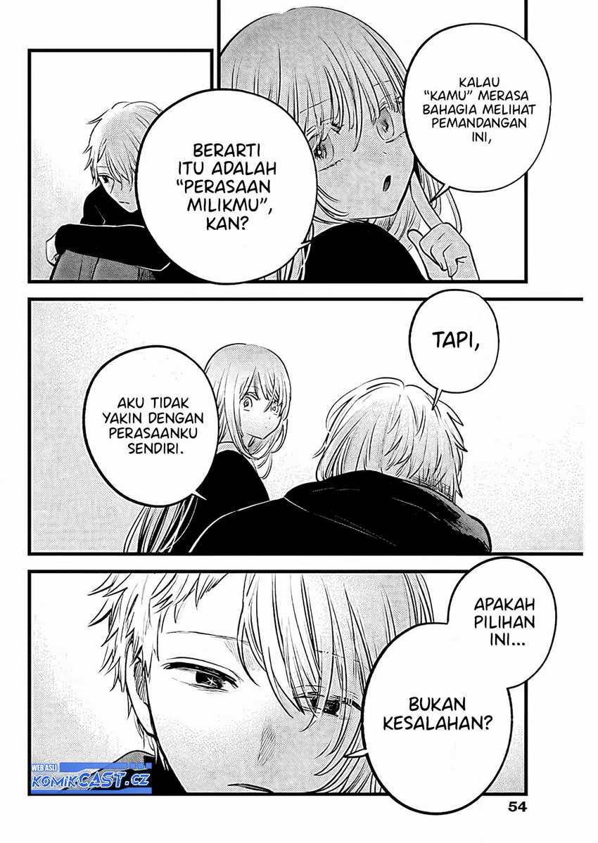 Oshi no Ko Bab 163 halaman 13