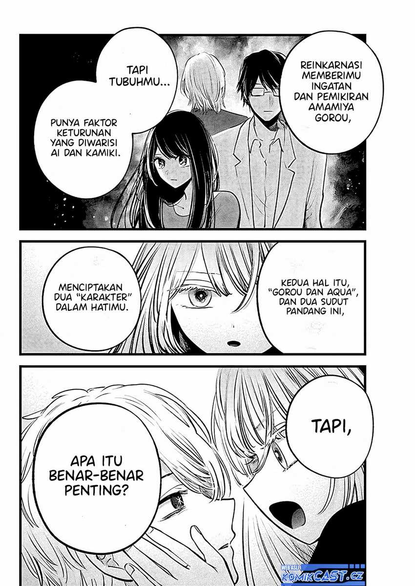 Oshi no Ko Bab 163 halaman 15