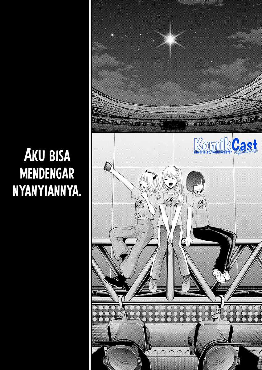 Oshi no Ko Bab 164 halaman 9