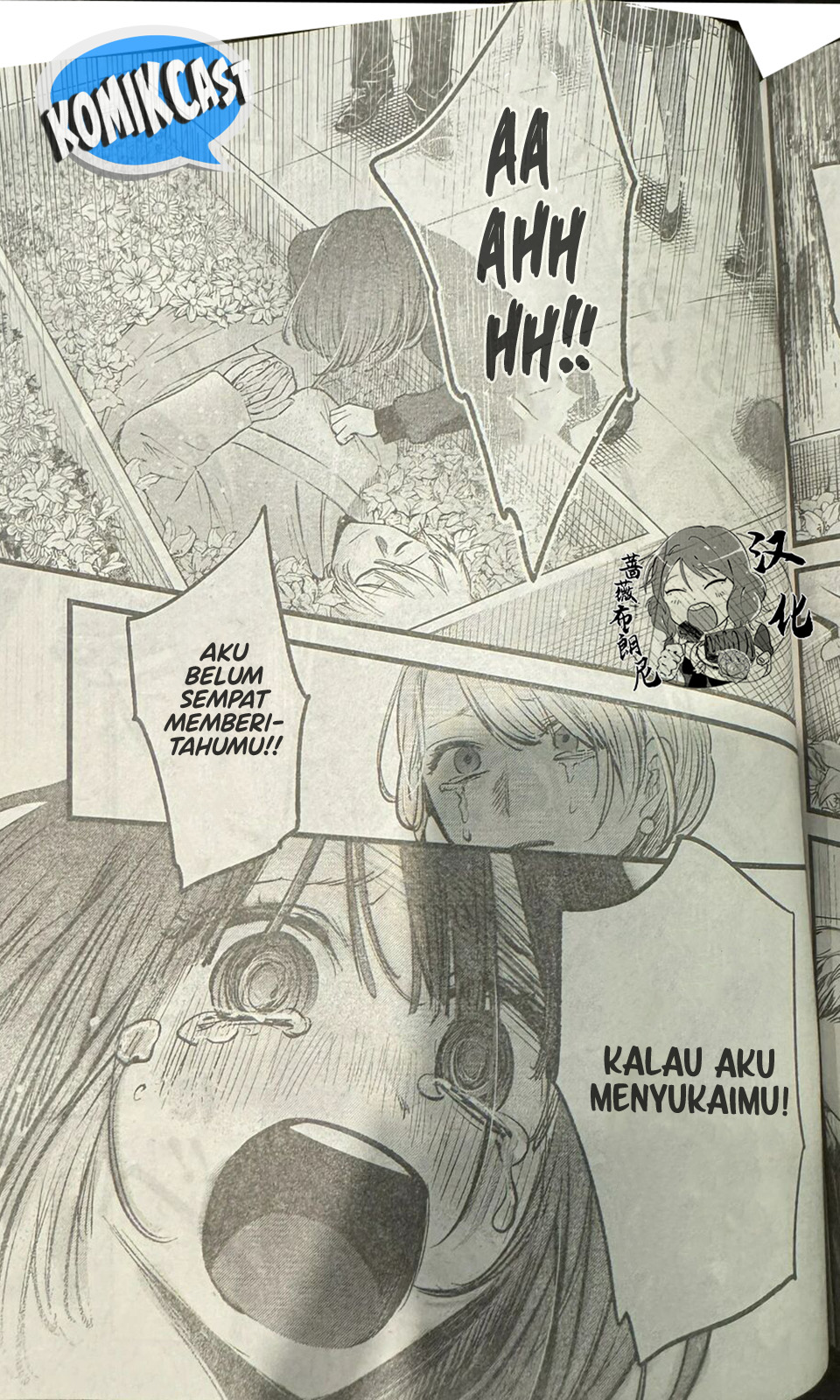 Oshi no Ko Bab 165 halaman 10