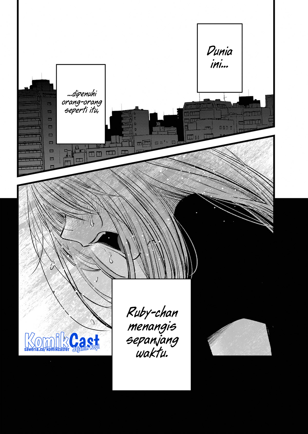 Oshi no Ko Bab 166 halaman 4