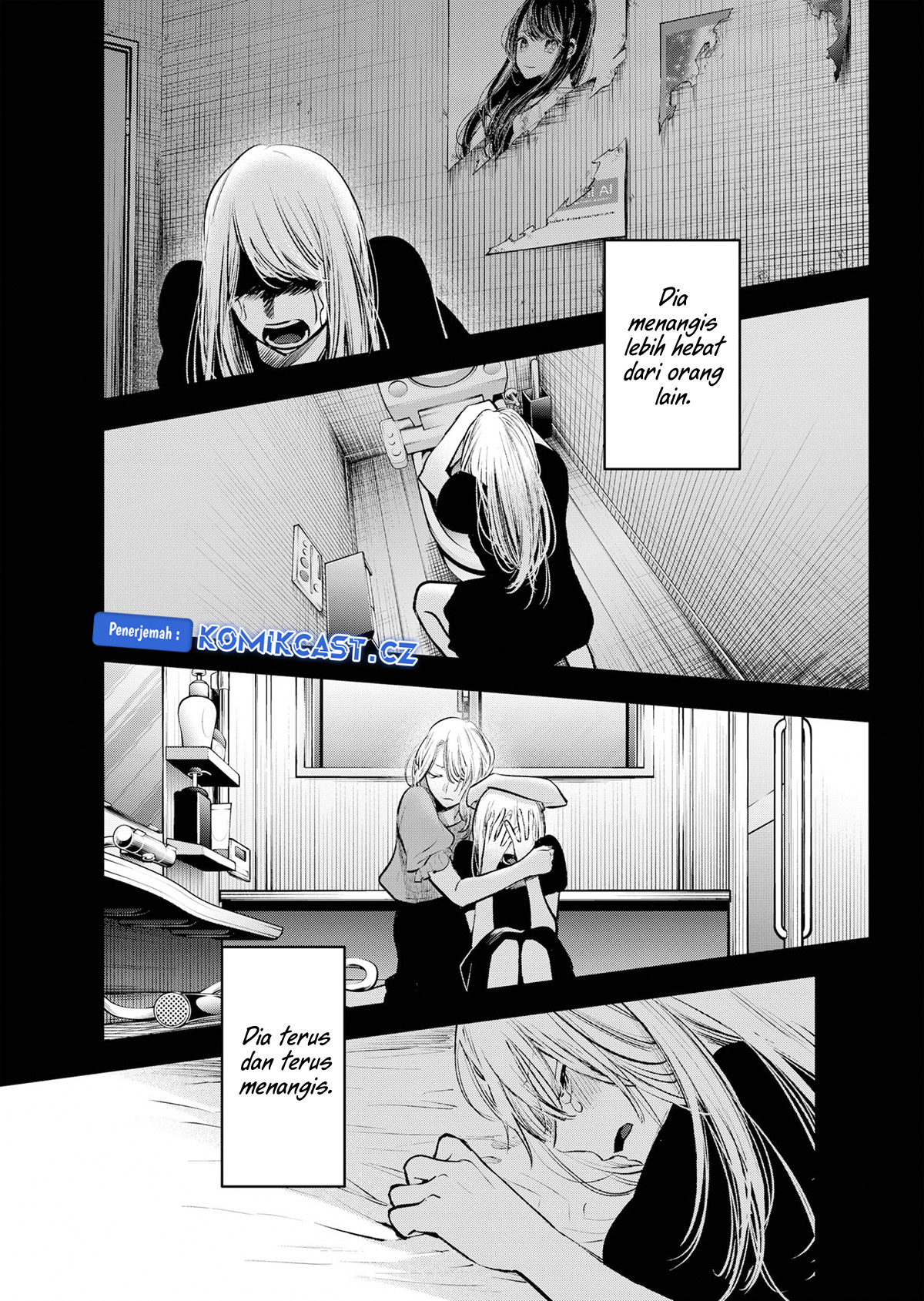 Oshi no Ko Bab 166 halaman 5