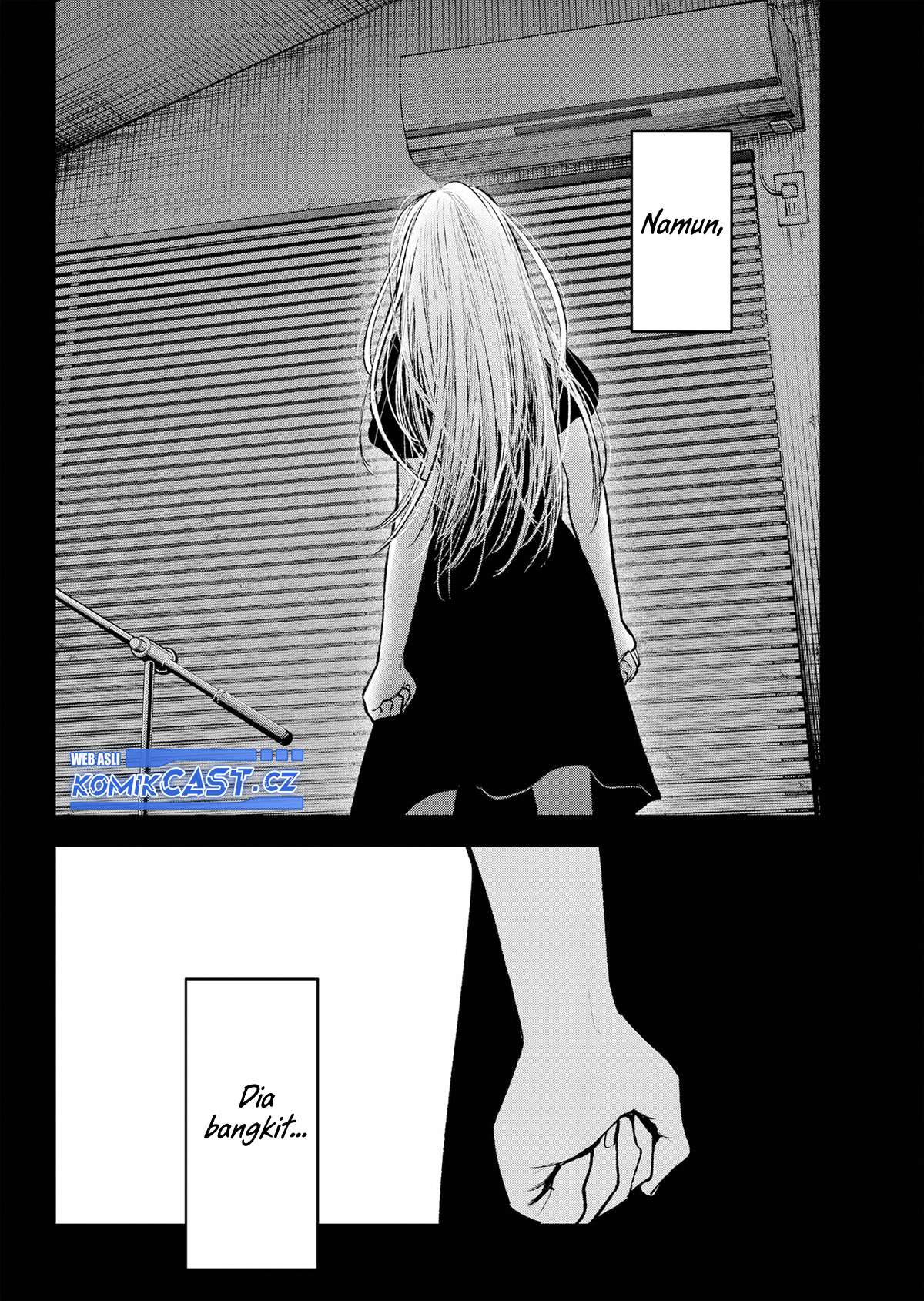 Oshi no Ko Bab 166 halaman 6