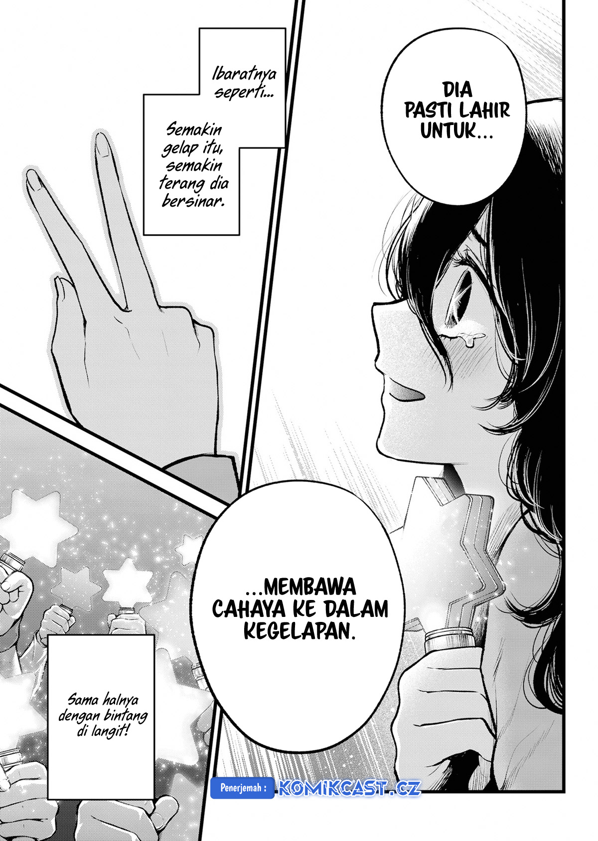 Oshi no Ko Bab 166 halaman 19