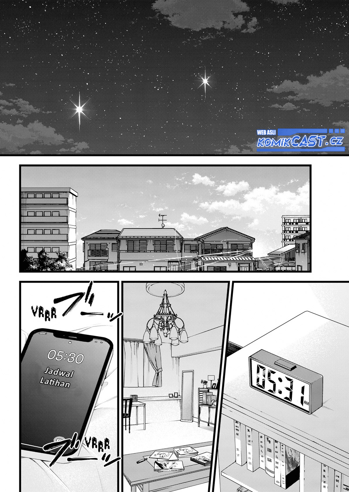 Oshi no Ko Bab 166 halaman 21
