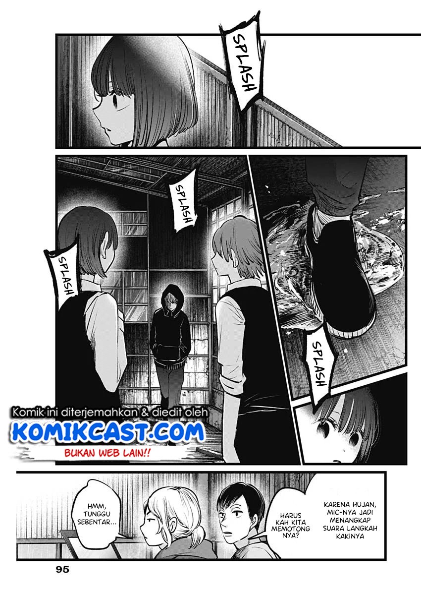 Oshi no Ko Bab 17 halaman 8