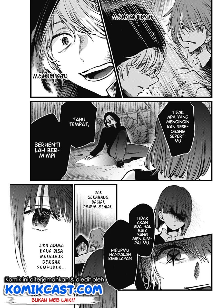 Oshi no Ko Bab 17 halaman 16