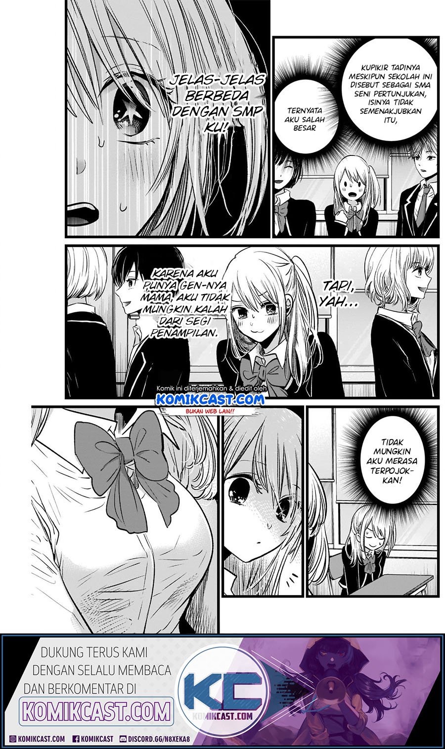 Oshi no Ko chapter 19 halaman 5