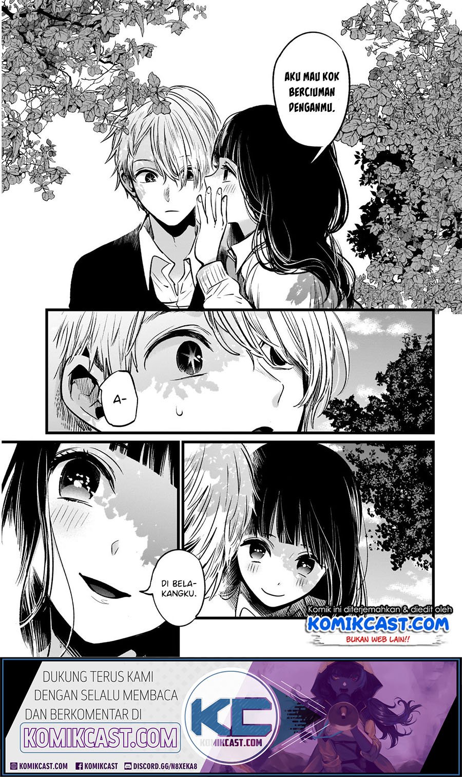 Oshi no Ko Bab 21 halaman 18