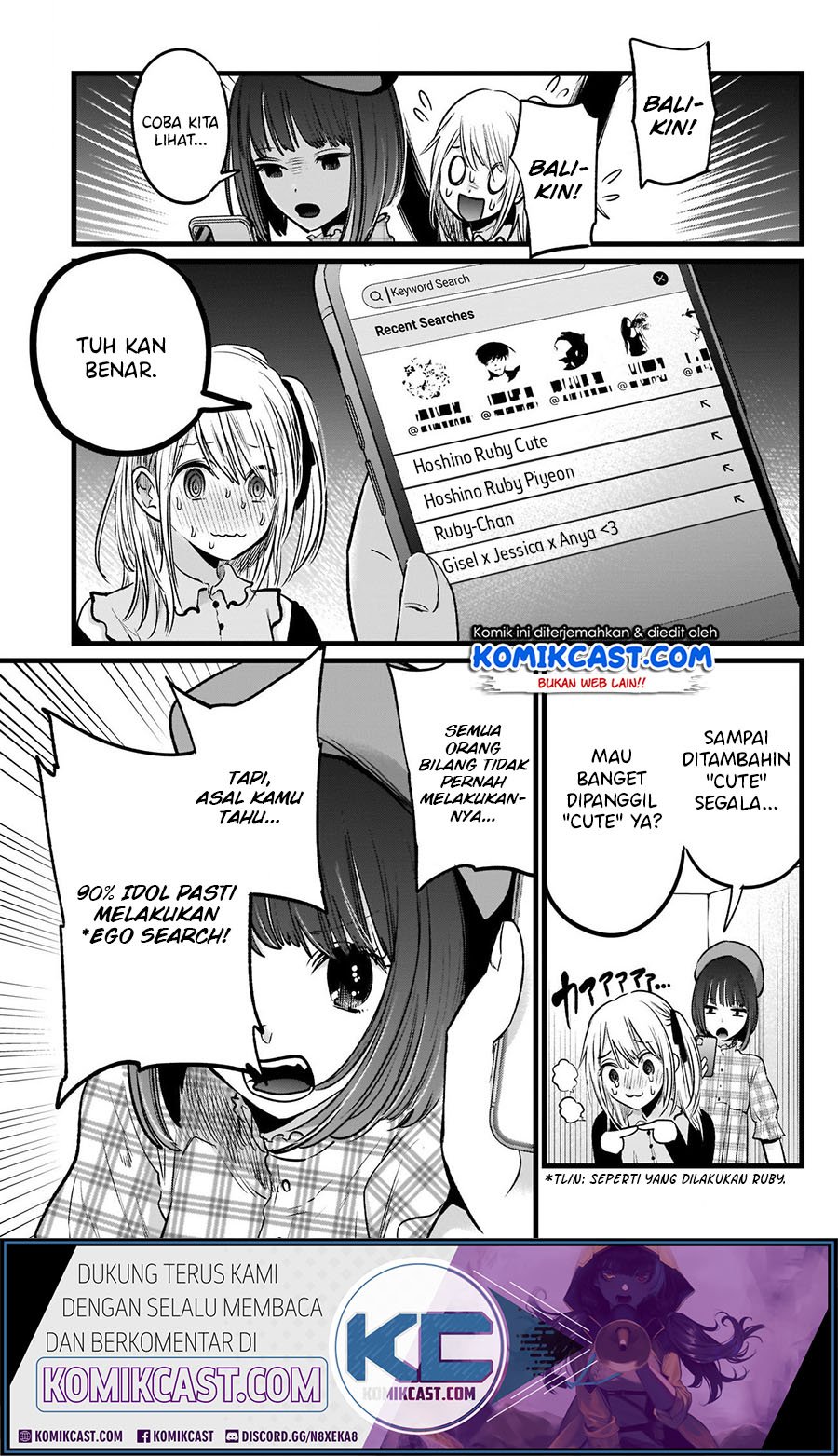 Oshi no Ko chapter 24 halaman 5