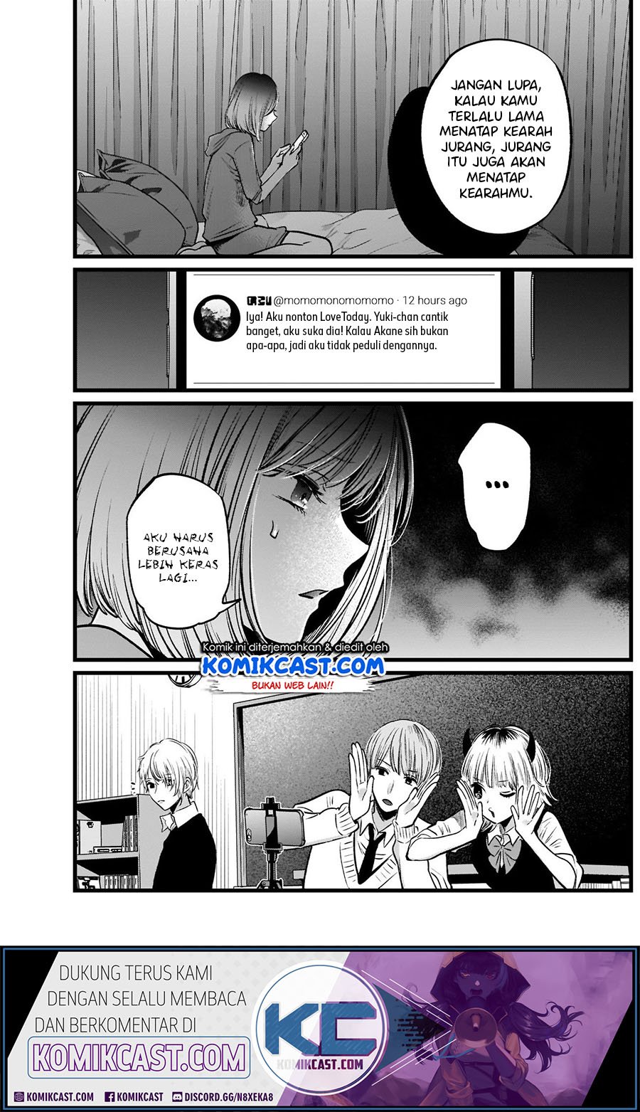 Oshi no Ko chapter 24 halaman 7