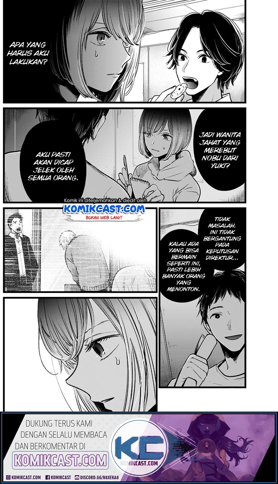 Oshi no Ko chapter 24 halaman 10