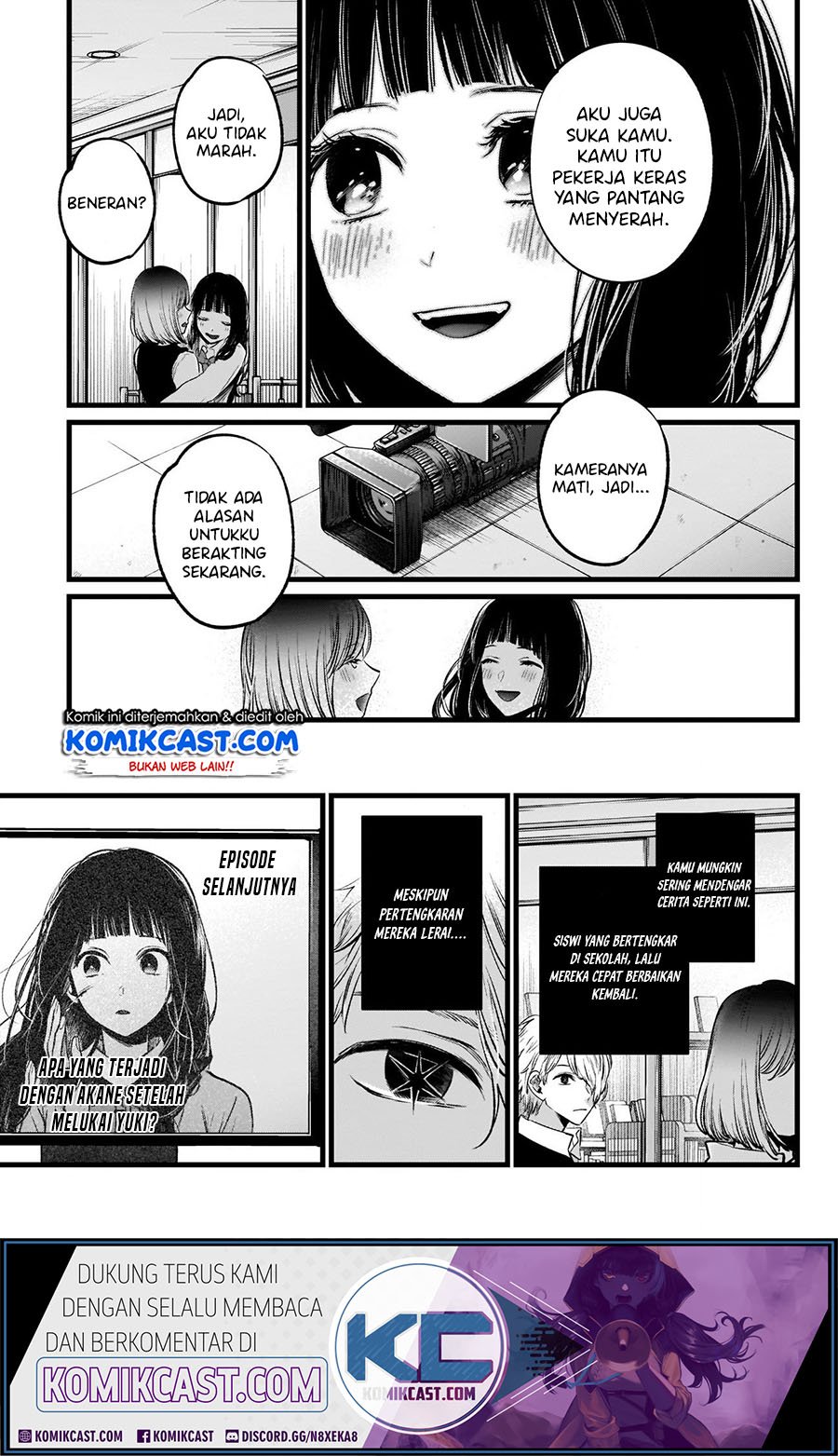 Oshi no Ko chapter 24 halaman 19