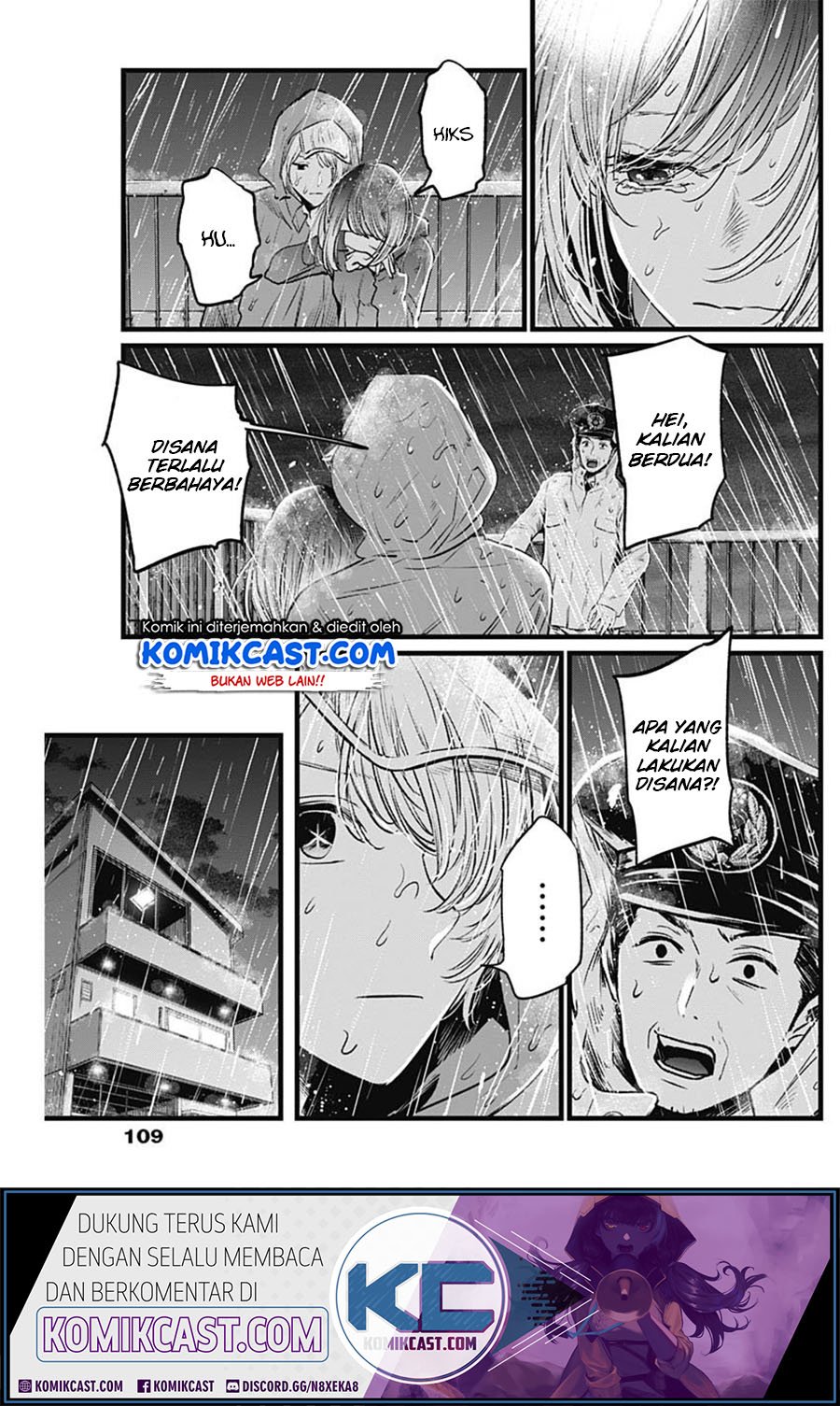 Oshi no Ko Bab 26 halaman 4