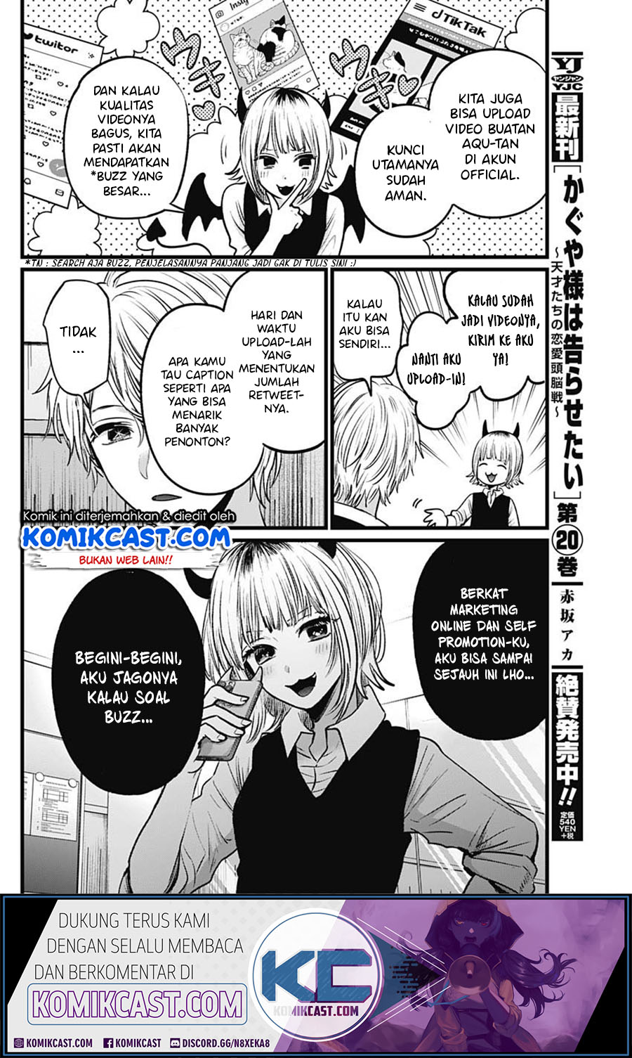 Oshi no Ko chapter 27 halaman 7