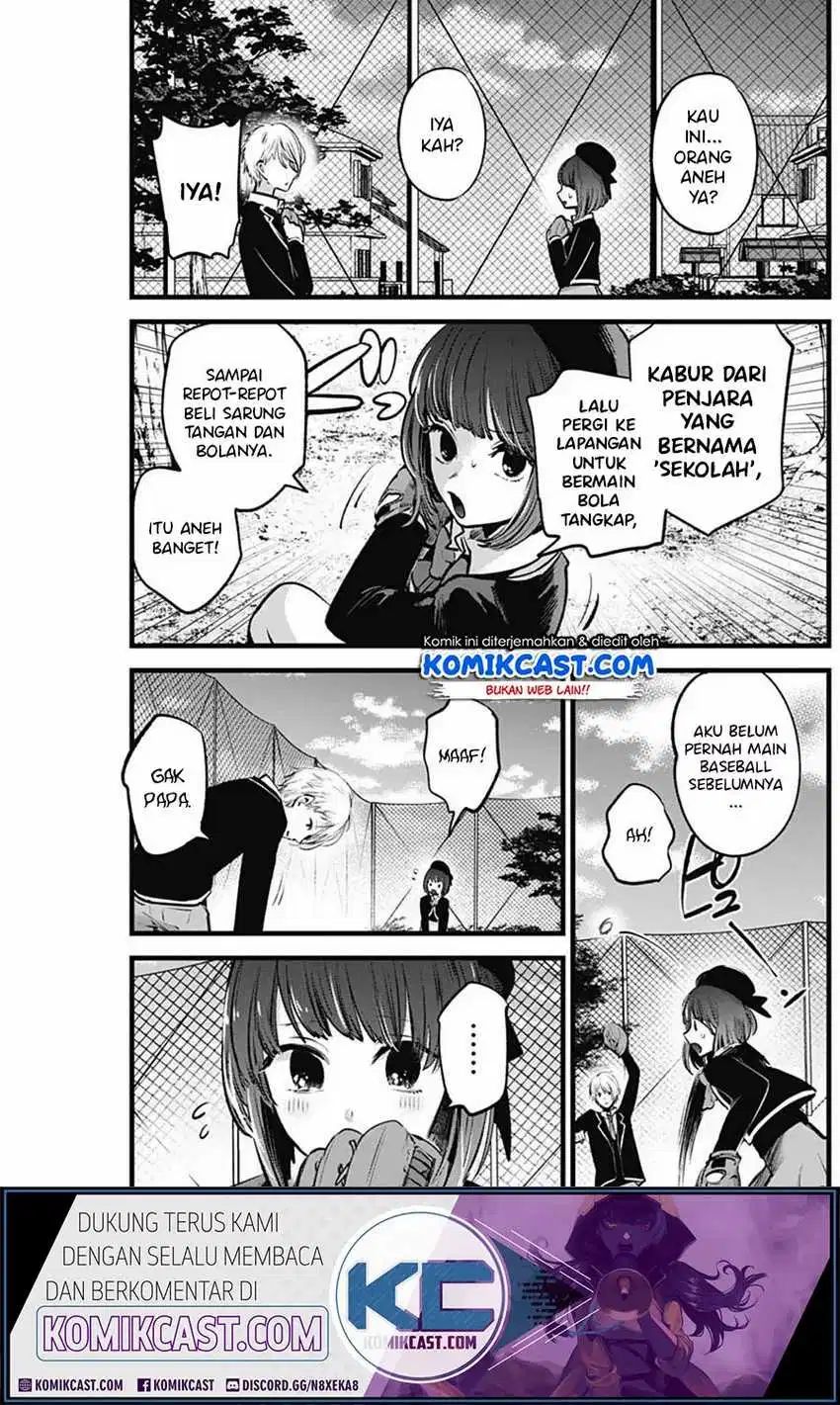 Oshi no Ko Bab 30 halaman 4