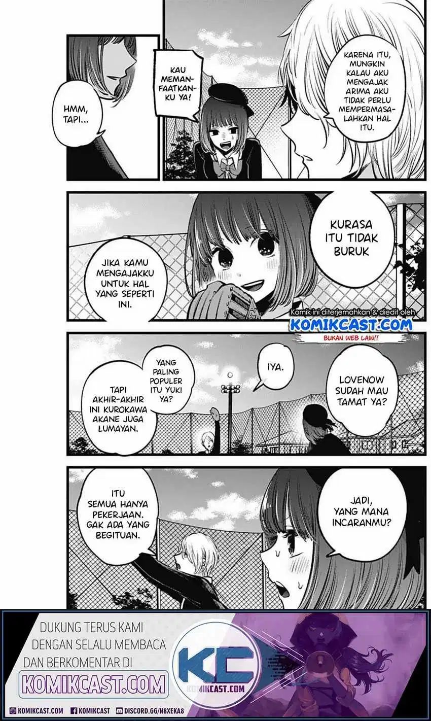 Oshi no Ko Bab 30 halaman 6