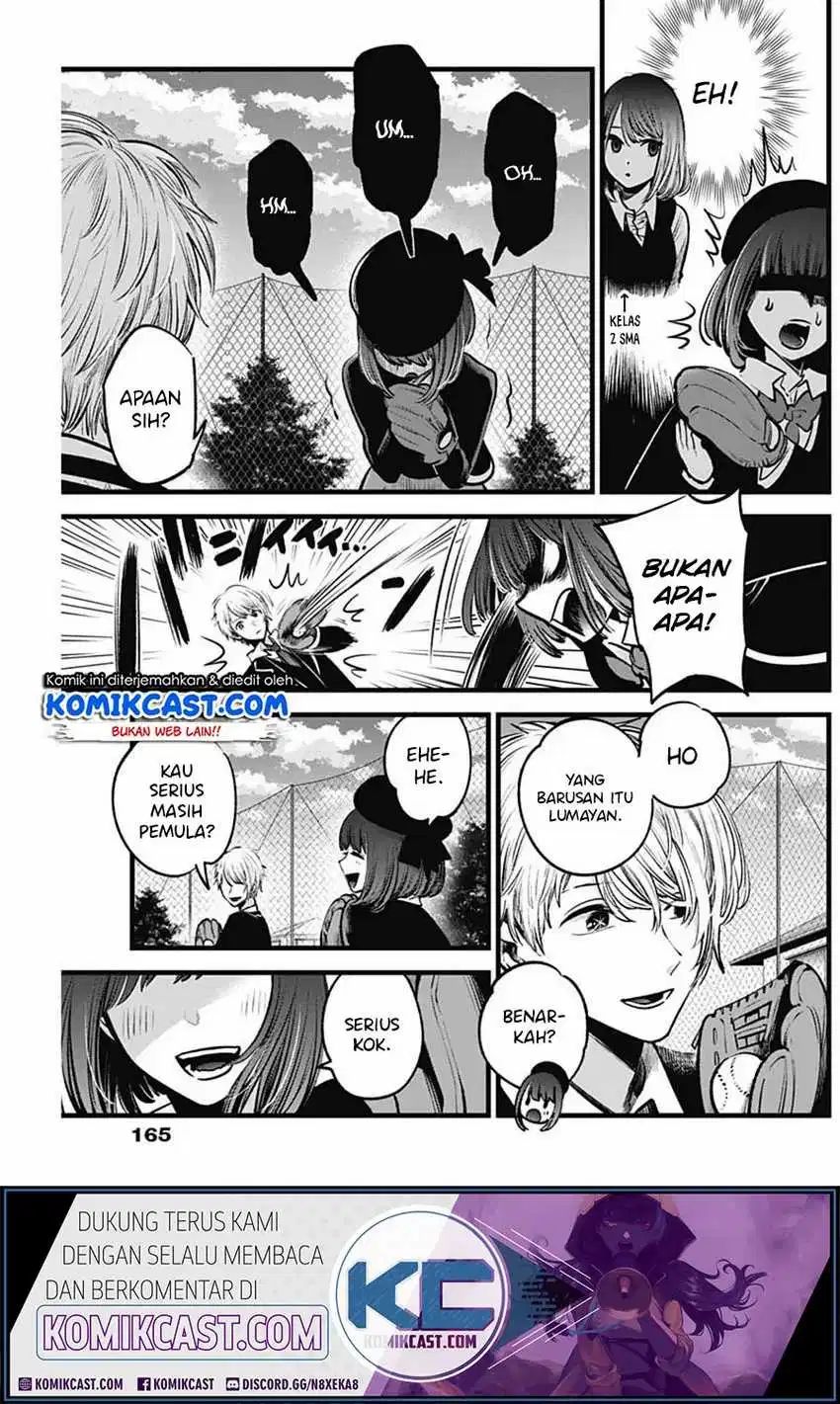 Oshi no Ko Bab 30 halaman 10