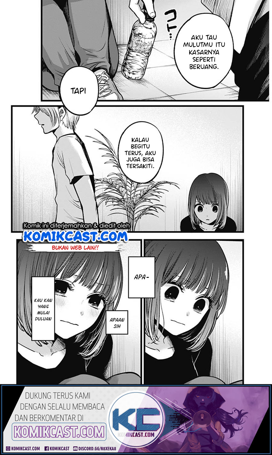 Oshi no Ko Bab 33 halaman 14