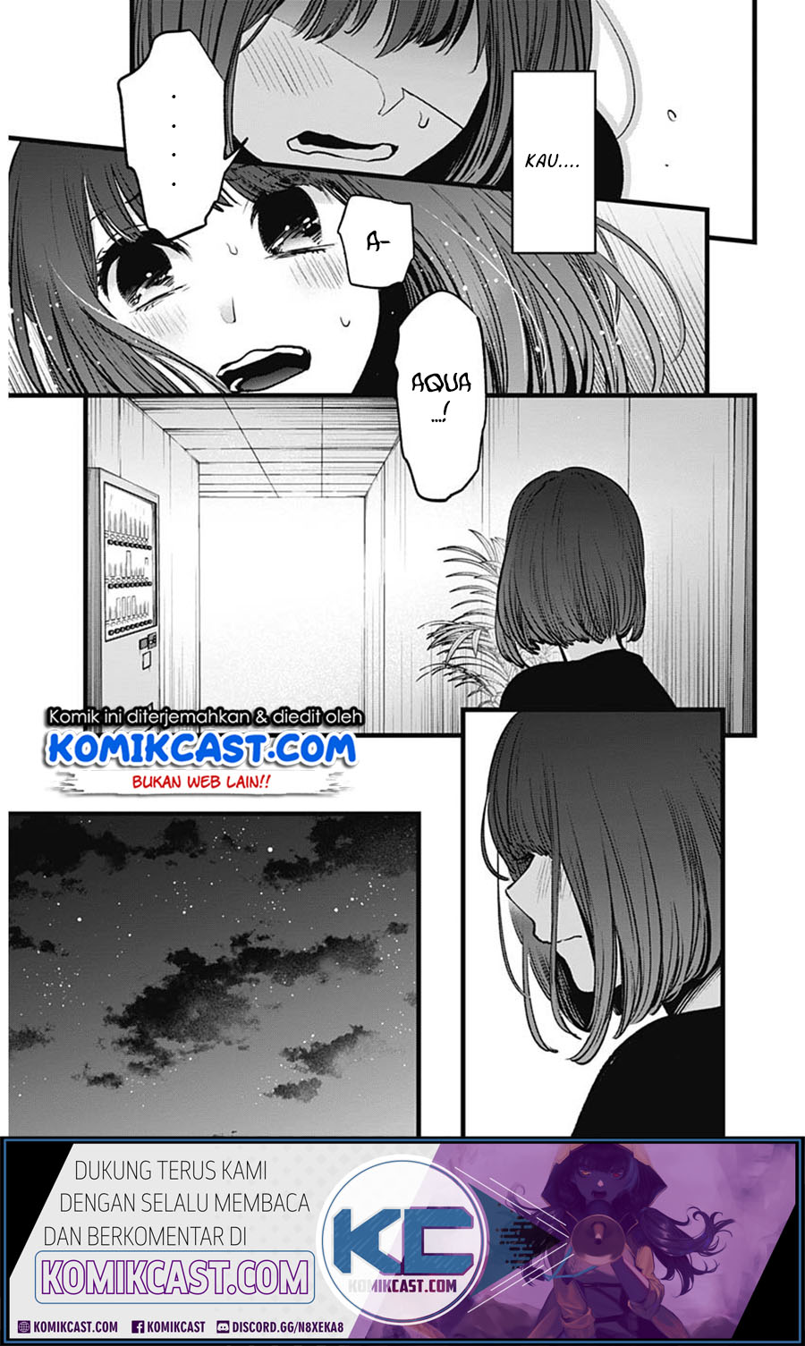 Oshi no Ko Bab 33 halaman 15