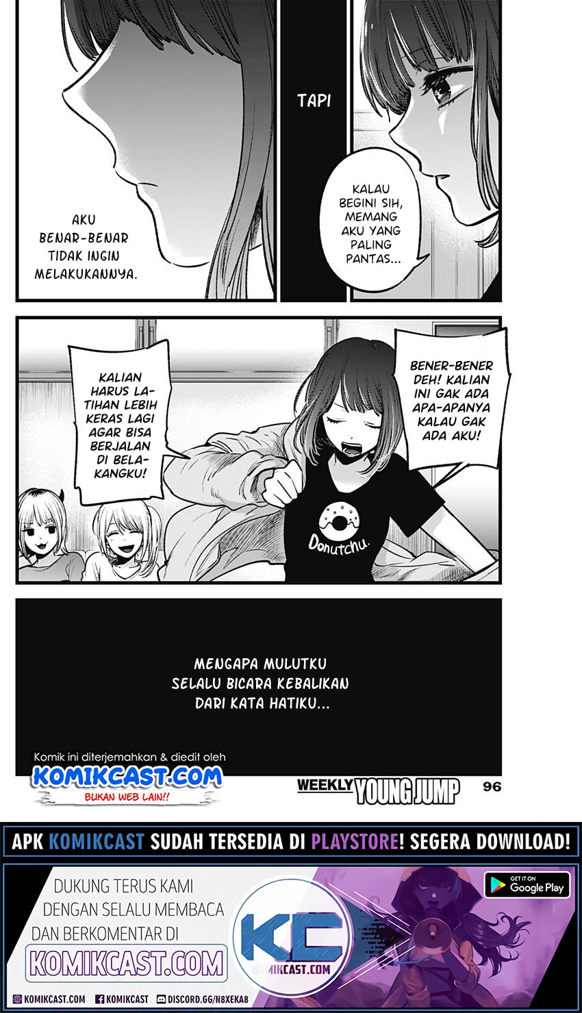 Oshi no Ko chapter 35 halaman 9