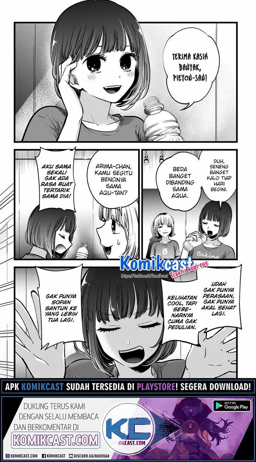 Oshi no Ko chapter 36 halaman 3