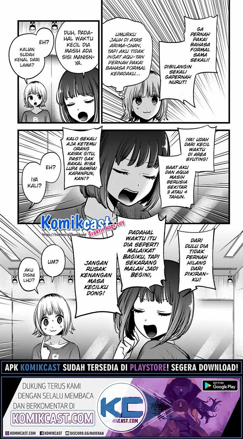 Oshi no Ko chapter 36 halaman 4