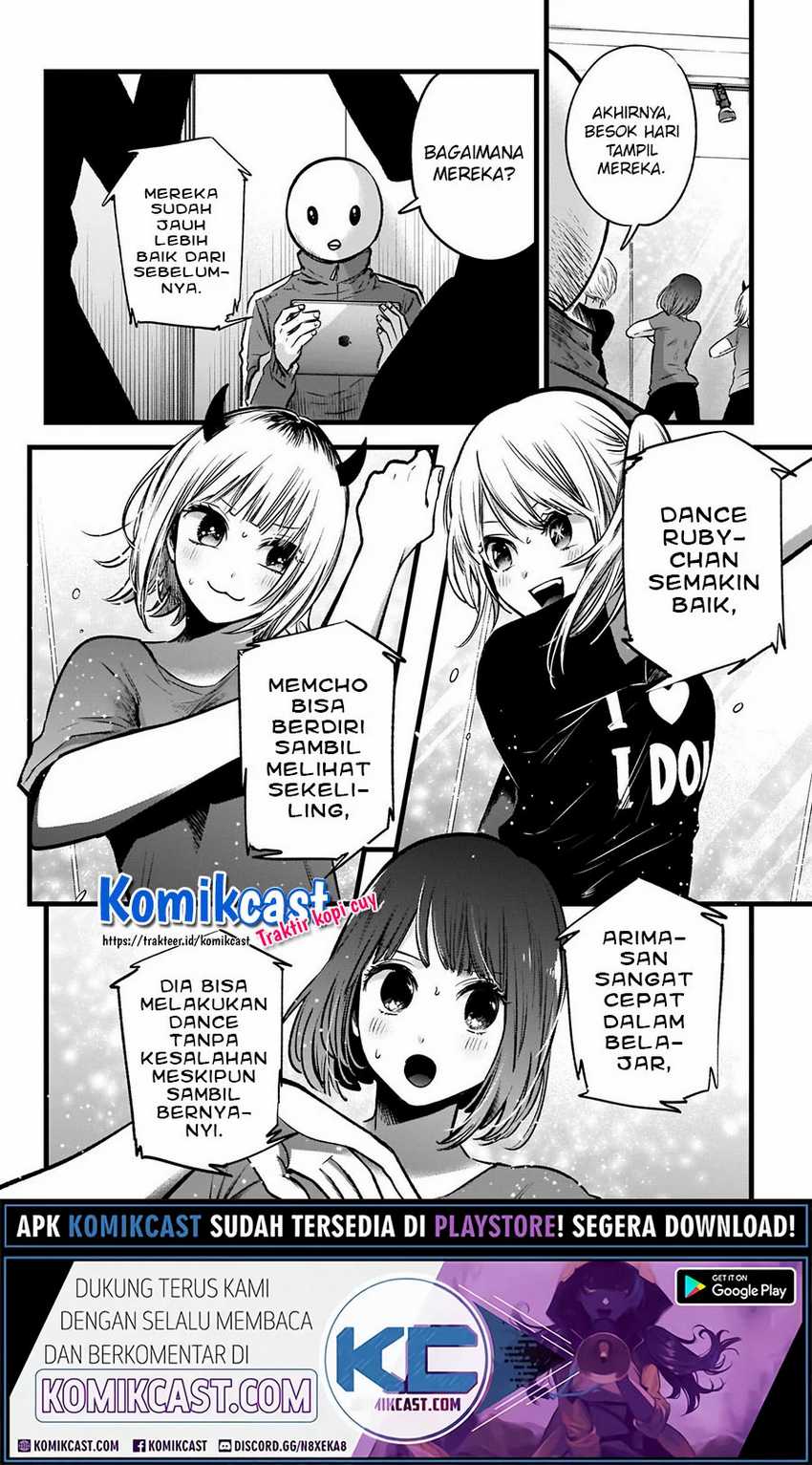 Oshi no Ko chapter 36 halaman 5